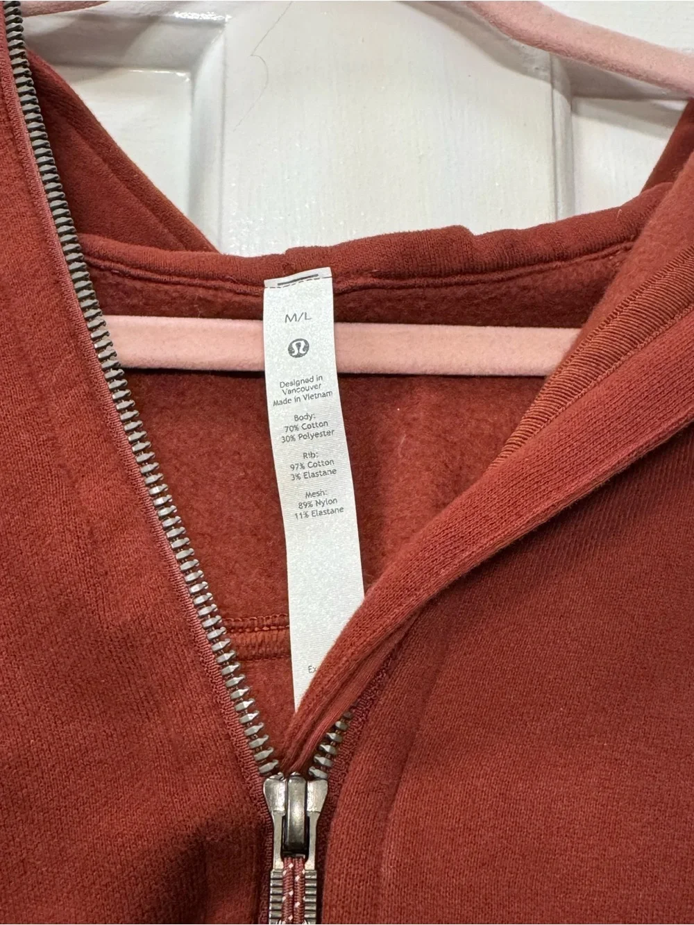 lululemon athletica hoodie color